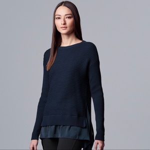 Simply Vera Vera Wang Tunic